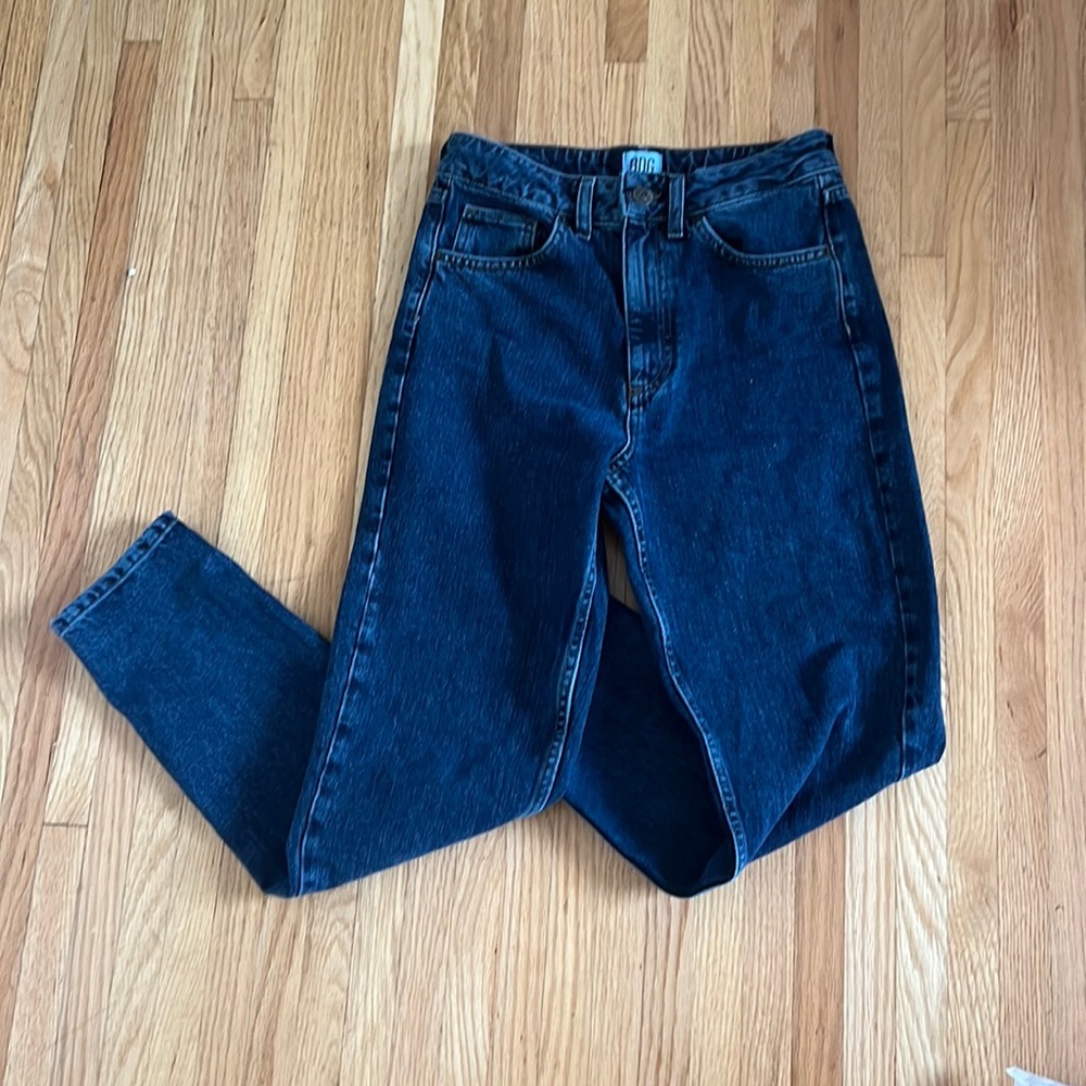 BDG mom jean